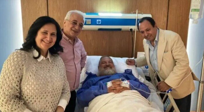 «فرصة أشوف معزتي عندكم».. خالد الصاوي يكشف حقيقة تعرضه لوعكة صحية