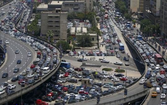 كثافات على بعض الطريق.. تفاصيل الحالة المرورية في القاهرة والجيزة صباح اليوم