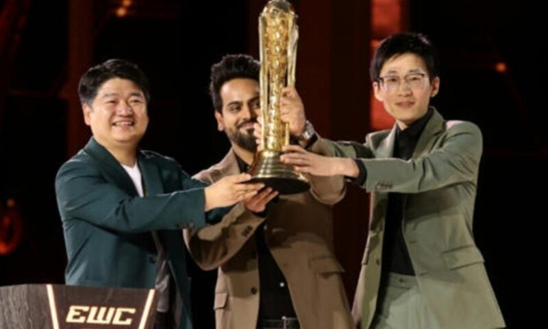 من الرياض إلى باريس… كأس العالم للألعاب الإلكترونية تحصد نجاحًا عالميًا