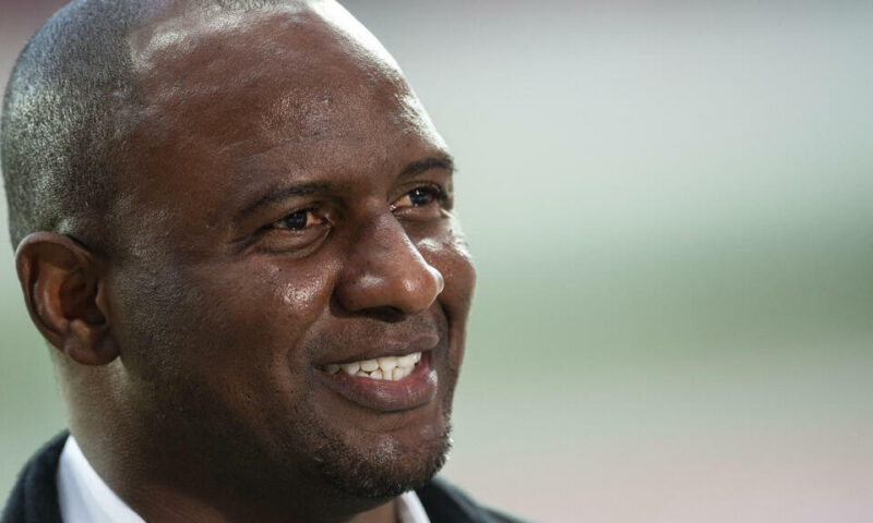 الاتحاد السنغالي لكرة القدم يعين باتريك فييرا مدربا للمنتخب الوطني خلفا لبابي تياو