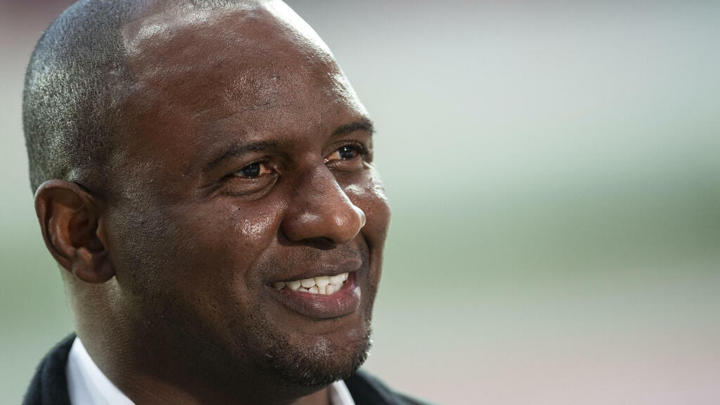 الاتحاد السنغالي لكرة القدم يعين باتريك فييرا مدربا للمنتخب الوطني خلفا لبابي تياو