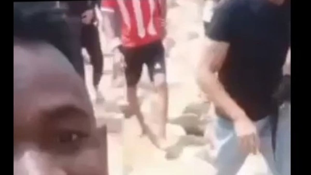 مهاجر سوداني يوثق بالفيديو رحلة العبور من المغرب إلى سبتة