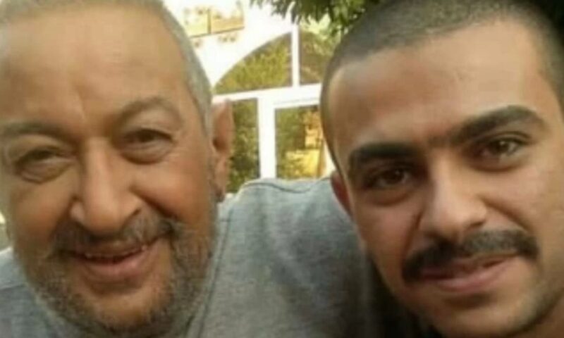 “مينفعش تمثل مع الحيطة”.. كريم الحسيني يروي موقفاً مع نور الشريف