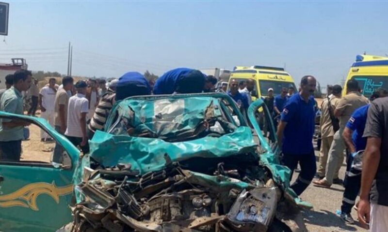 مصر.. تفاصيل جديدة عن حادث “الدواويس” في الإسماعيلية والنيابة تتولى التحقيق
