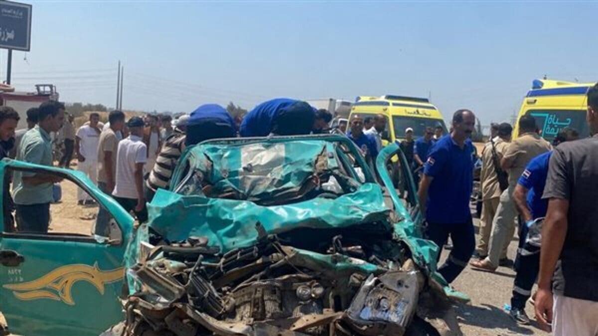 مصر.. تفاصيل جديدة عن حادث “الدواويس” في الإسماعيلية والنيابة تتولى التحقيق
