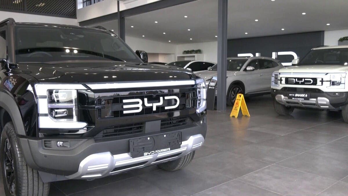 “BYD” تعود لنمو الأرباح بعد 5 فصول