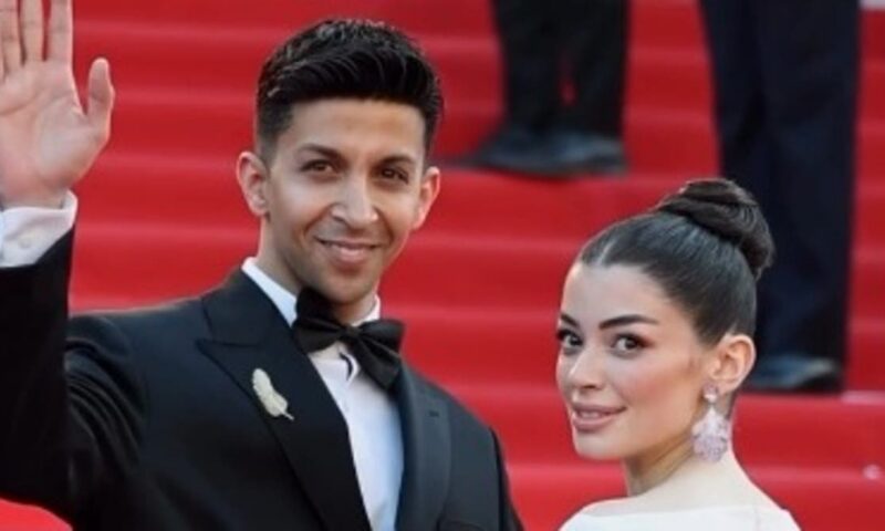 ليلى زاهر ترد على منتقدي زوجها: أعرفه من 4 سنوات وأيامي معه حلوة