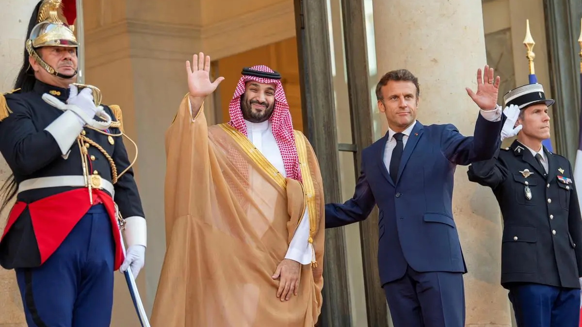 السعودية وفرنسا.. شراكة استراتيجية تلقي بظلالها على استقرار المنطقة 