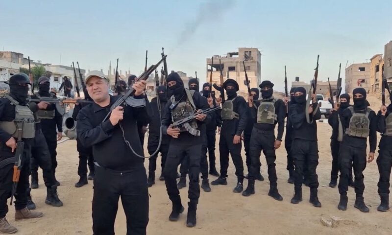 مجلس السلام: ننسق مع إسرائيل وحماس بشأن نزع السلاح في غزة