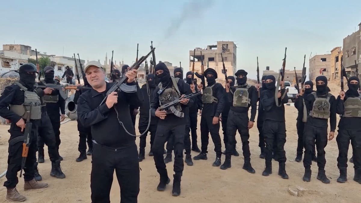 مجلس السلام: ننسق مع إسرائيل وحماس بشأن نزع السلاح في غزة
