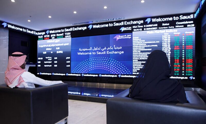 ارتفاع ملكية الأجانب في السوق السعودية إلى 120.1 مليار دولار