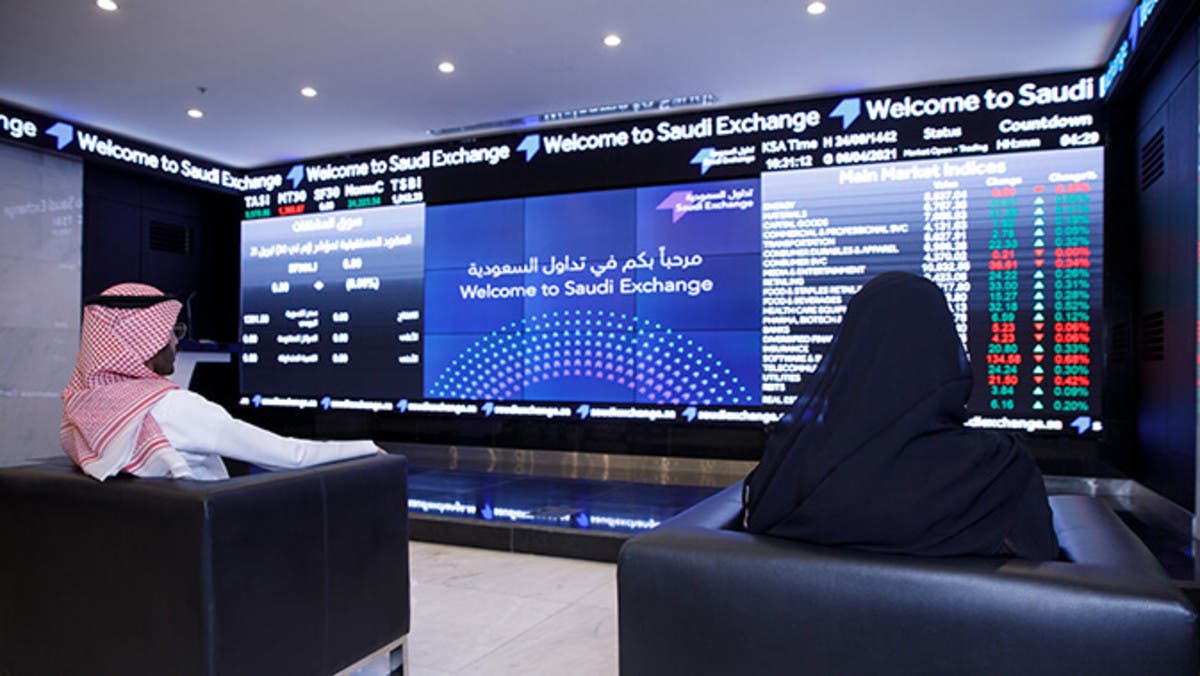 ارتفاع ملكية الأجانب في السوق السعودية إلى 120.1 مليار دولار