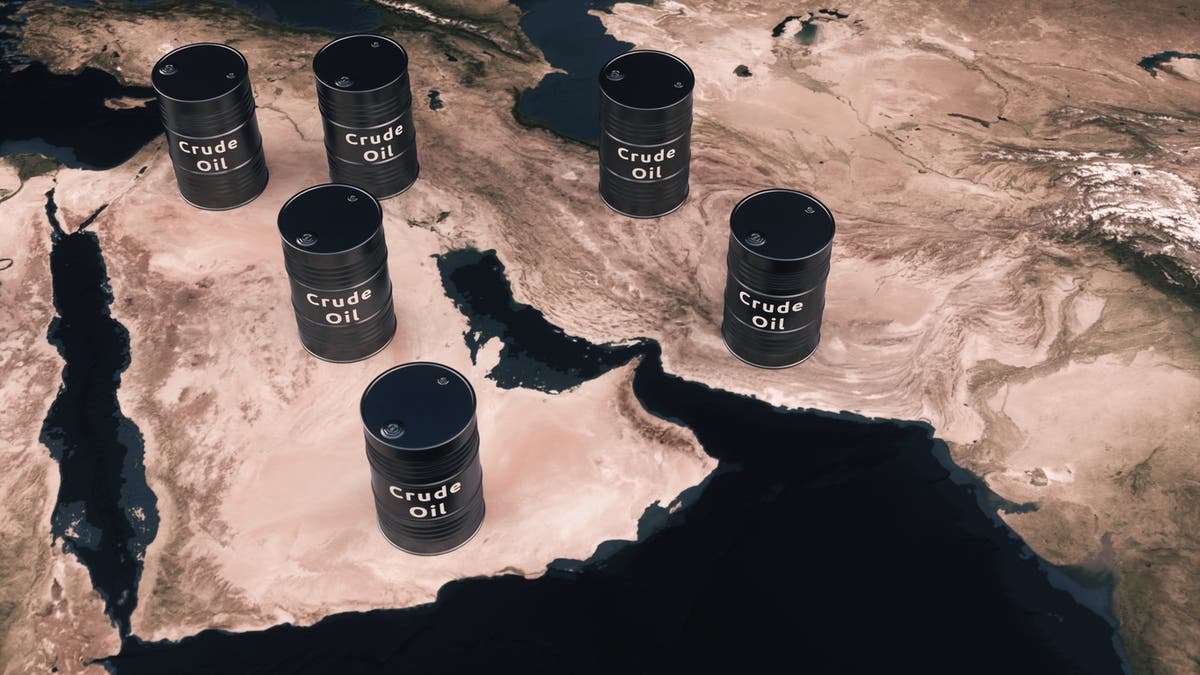 ناقلات تحمل النفط الخام العراقي تعبر مضيق هرمز