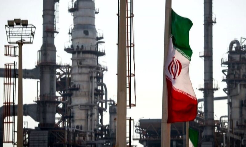 عقوبات إيران المرتقبة تضع مشتريات الصين النفطية تحت المجهر