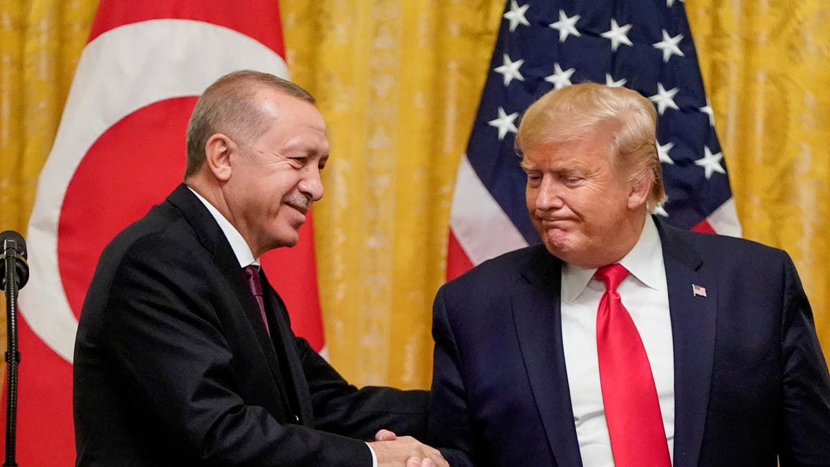 أردوغان لترامب: اتفاقية مكة للدفاع المشترك تعكس موقفا قويا لضمان الأمن الإقليمي