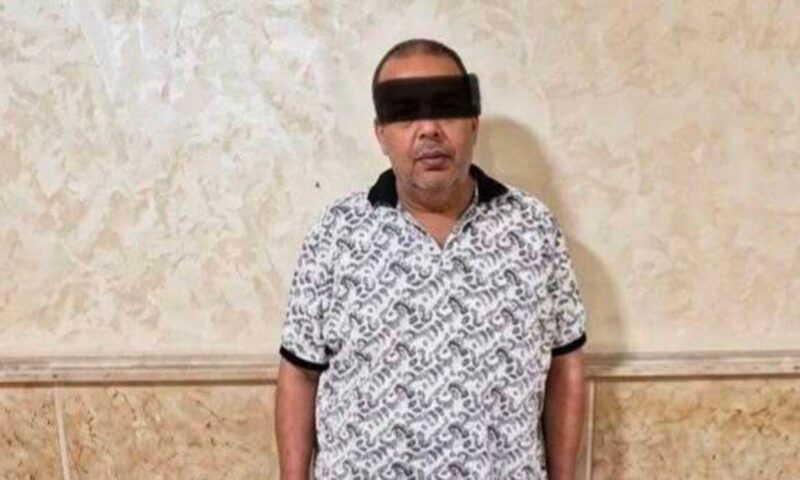 بعد 48 ساعة من ضبطه.. إحالة مرتكب مذبحة التجمع إلى الجنايات في مصر