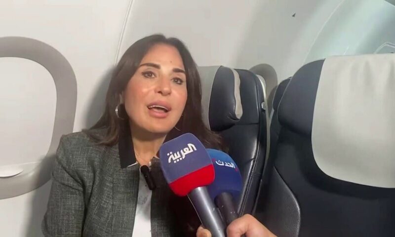 وزيرة الإسكان لـ”العربية”: سد “جوليوس نيريري” نموذج لنجاح الشركات المصرية