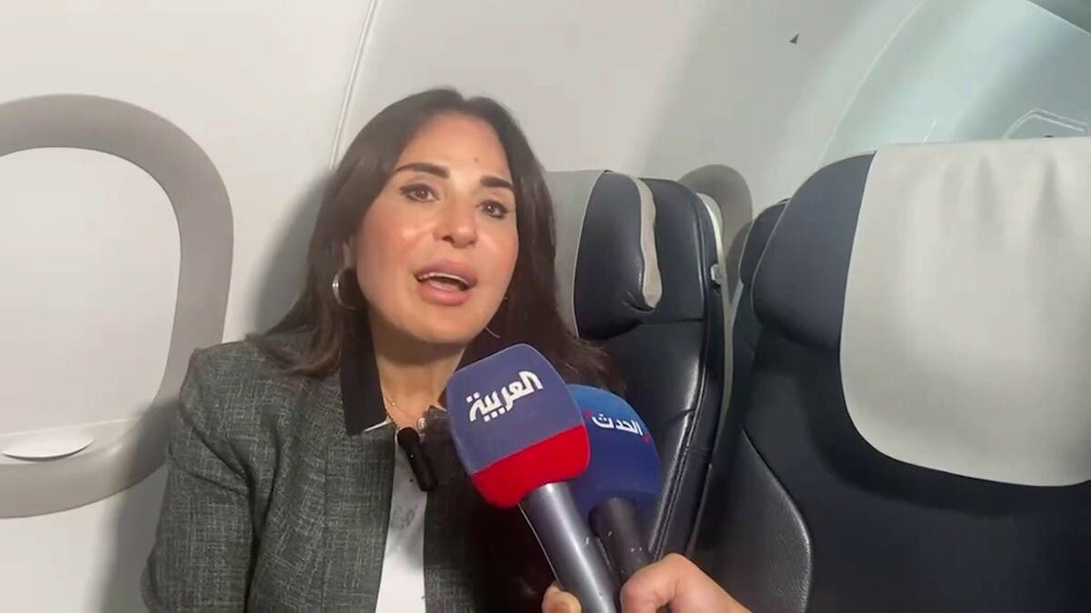 وزيرة الإسكان لـ”العربية”: سد “جوليوس نيريري” نموذج لنجاح الشركات المصرية