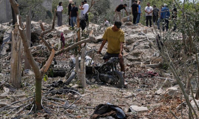 إسرائيل: استهدفنا مواقع لحزب الله في لبنان خلال الـ24 ساعة الماضية
