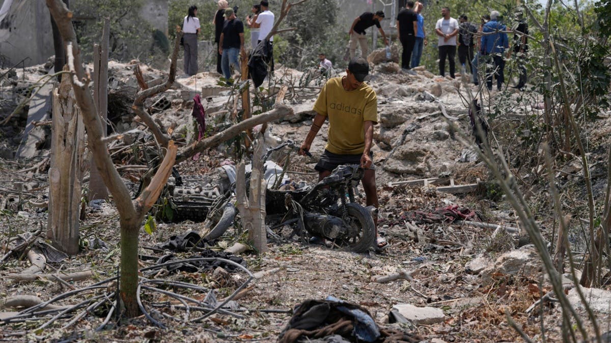 إسرائيل: استهدفنا مواقع لحزب الله في لبنان خلال الـ24 ساعة الماضية