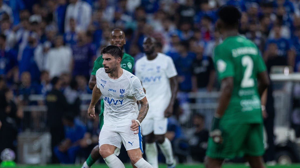 أمام الأهلي.. الهلال على بُعد خطوة من رقمه القياسي