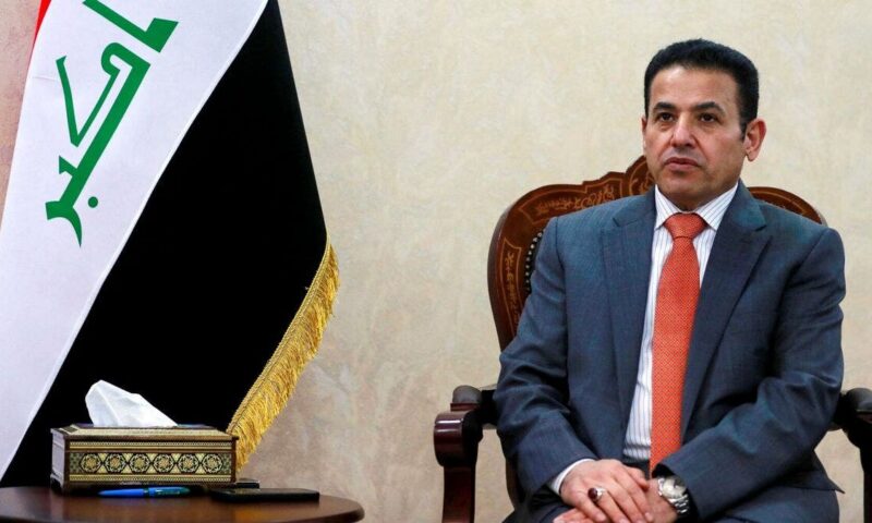 الأعرجي: حصر السلاح بيد الدولة قرار عراقي استراتيجي