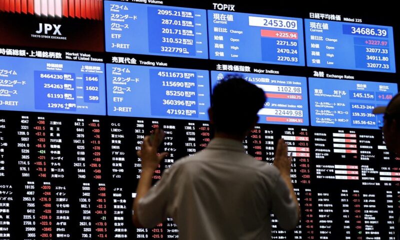 “نيكاي” يتراجع بضغط من أسهم الرقائق