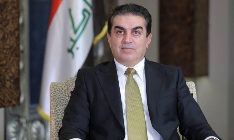 نائب رئيس برلمان العراق: مستقبل العلاقات الخارجية سيعتمد على ملف حصر السلاح