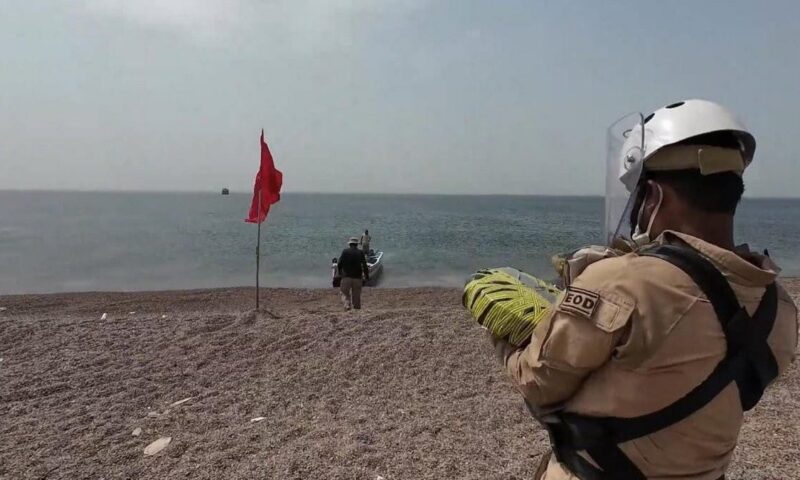 القوات اليمنية تحبط هجوما حوثيا على جبهة البرح غربي تعز