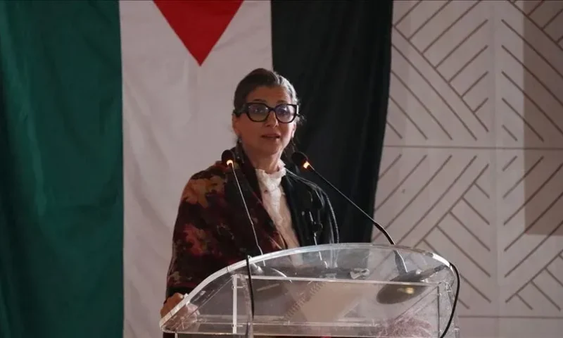 ألبانيز: الإبادة مشروع دولة في “إسرائيل”