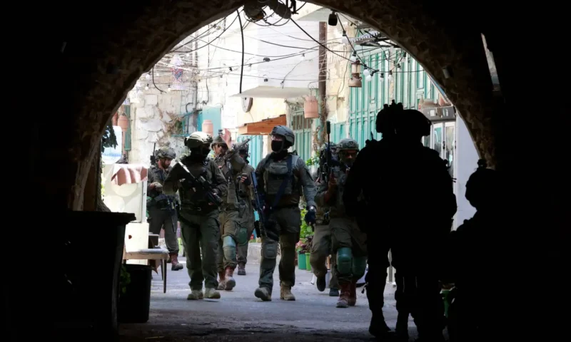 فورين بوليسي: الضفة الغربية على شفا انفجار جديد