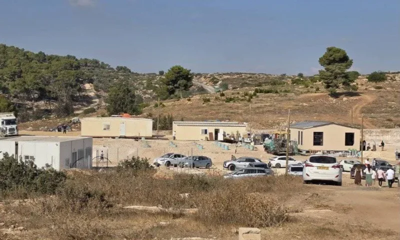 بعد 21 عامًا.. الاحتلال يعيد إنشاء مستوطنة “غانيم” شرق جنين