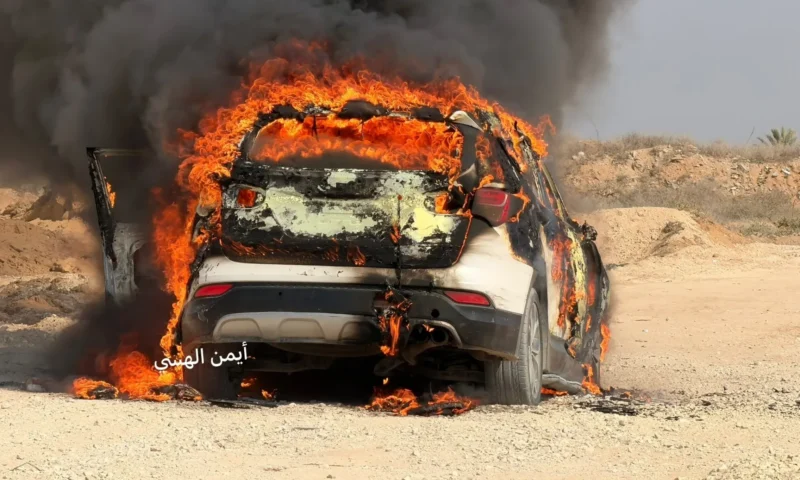 الاحتلال يغتال مدير شرطة غزة