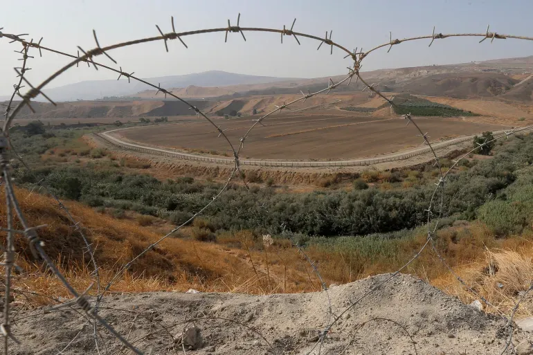 المنطقة العازلة والأمن الغذائي.. قانون أردني يمهد لتفريغ الحدود مع فلسطين