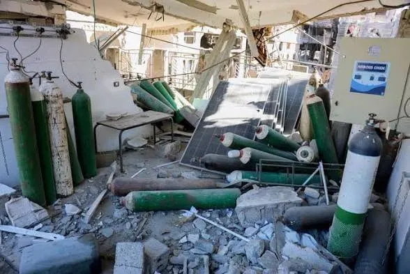 صحة غزة: أزمة الأكسجين تهدد المستشفيات مع استمرار انهيار القطاع الطبي