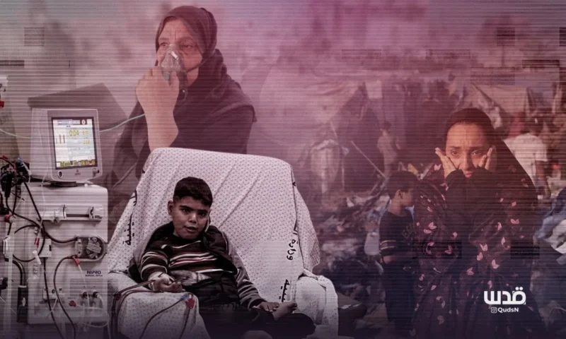 خاص| غزة.. كيف تنهار مقومات الحياة واحدة تلو الأخرى؟