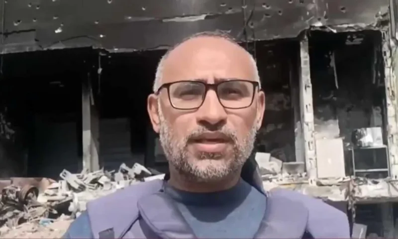 الصحفي محمد عرب.. عامان دون محاكمة في سجون الاحتلال
