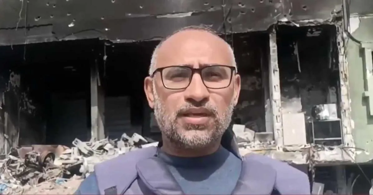 الصحفي محمد عرب.. عامان دون محاكمة في سجون الاحتلال 