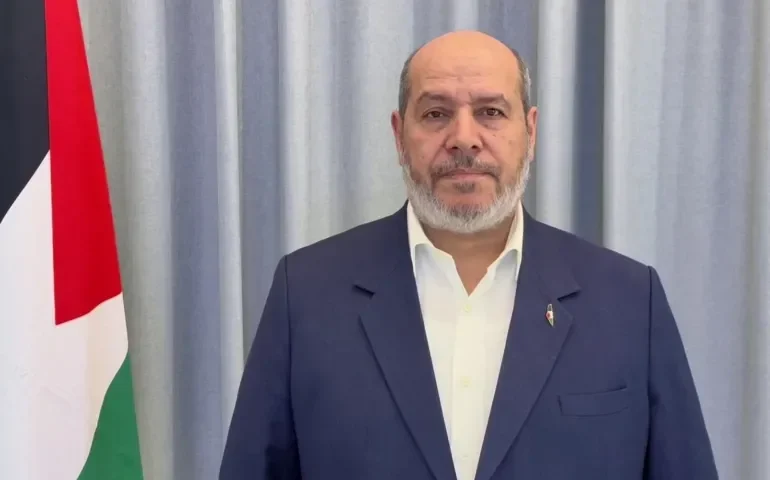 وفد من قيادات حماس في القاهرة.. هذا ما بحثه
