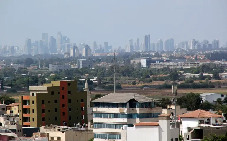 تحريض إسرائيلي على هدم المباني العالية في قلقيلية