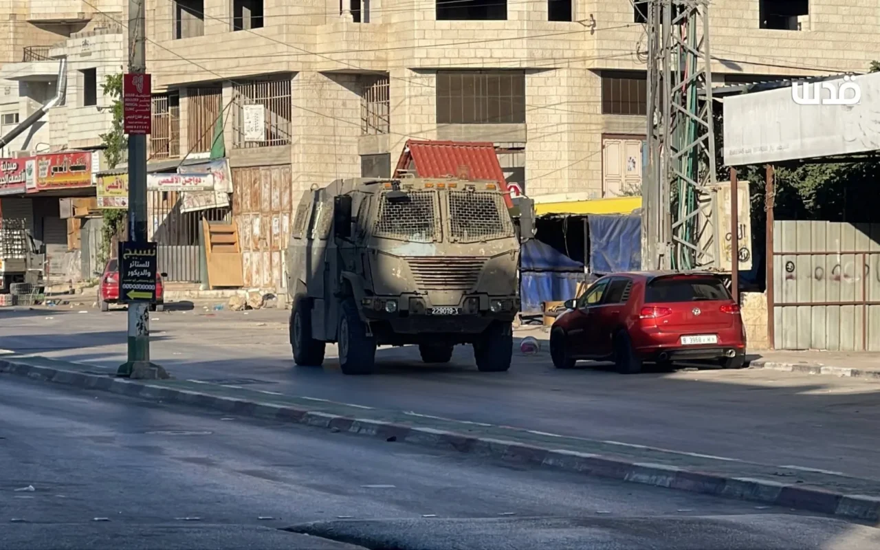 الاحتلال يقتحم مدنا وبلدات في الضفة ويعتقل فلسطينيين