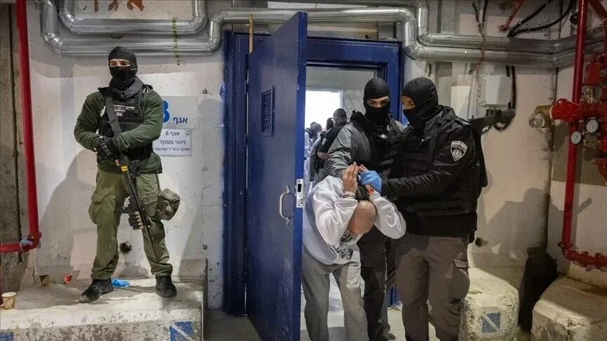 الاحتلال يبدأ إنشاء منشأة لتنفيذ أحكام الإعدام بحق الأسرى الفلسطينيين 