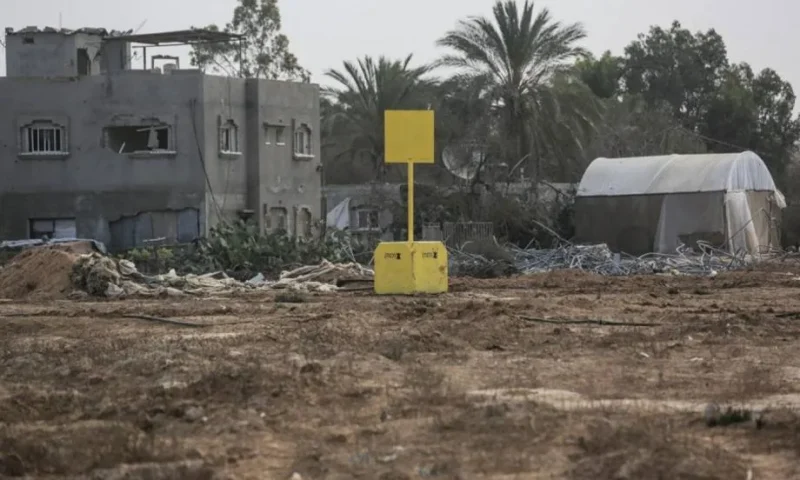 انخفاض جديد.. كم تبلغ نسبة الأراضي الصالحة للزراعة في غزة؟
