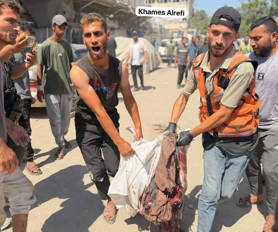 حماس: قصف مقر الشرطة بغزة جريمة حرب ومحاولة لتقويض اتفاق وقف إطلاق النار