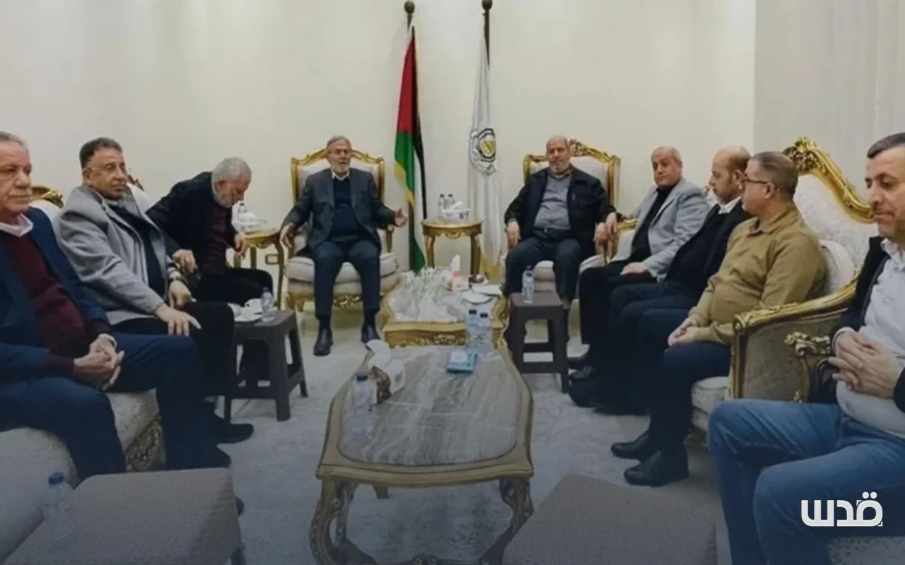مصدر يكشف لـ”قدس” تفاصيل اللقاء التشاوري بين الفصائل لخوض الانتخابات التشريعية