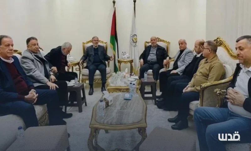 مصدر يكشف لـ”قدس” تفاصيل اللقاء التشاوري بين الفصائل لخوض الانتخابات التشريعية