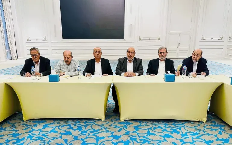 التحالف الوطني.. عنوان الوحدة في مواجهة مخططات الاحتلال