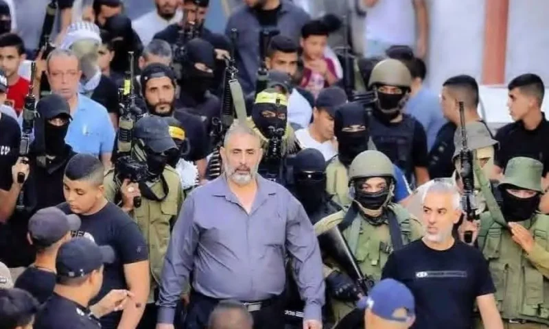 استشهاد فتحي خازم في جنين.. فصائل فلسطينية تنعيه