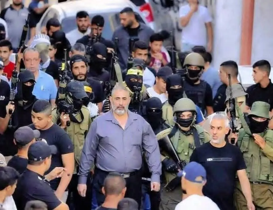 استشهاد فتحي خازم في جنين.. فصائل فلسطينية تنعيه