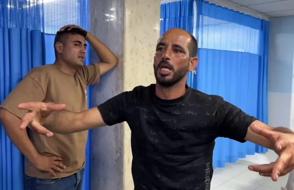 والد الشهيد كريم شلالدة: لن نترك أرضنا مهما بلغت التضحيات